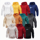 Sudaderas con capucha de algodón unisex de lujo diseño personalizado, fabricante de sudaderas con capucha con estampado 3D personalizado, sudaderas con capucha con estampado de alta calidad - Product Image 4