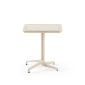 โต๊ะกลางแจ้ง 70x70 ซม. แบบติดตั้งถาวร - Product Image 3