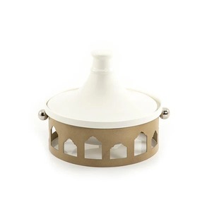 Casserole en acier inoxydable fabriquée en acier de qualité supérieure maintenant la durabilité de l'hygiène et l'attrait esthétique - Product Image 5