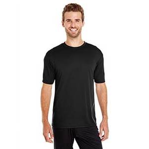 Camiseta deportiva de secado rápido para hombre, camiseta de capa Base de compresión transpirable de alta elasticidad atlética para correr en el gimnasio al aire libre - Product Image 6