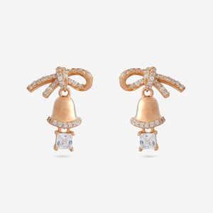 Pendientes de Plata 92.5, Accesorio de Moda 188560 - Product Image 1