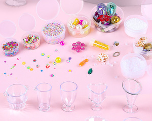 โพลีเมอร์ดินเหนียวเตาอบเครื่องประดับต่างหูทำด้วยมือชุดทำด้วยมือแม่พิมพ์ทำเรซินขายส่งตัวอย่างฟรีชุดดินปั้น - Product Image 4