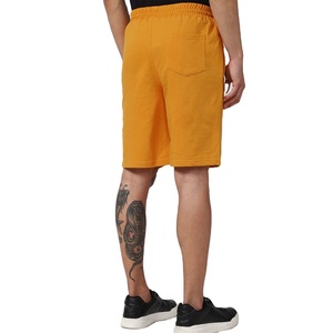 Casual Wholesale <b>Men's</b> Clothing Acid Wash <b>Shorts</b> Drawstring <b>Elastic</b> <b>Waist</b> Summer Acid Wash Jogging <b>Shorts</b> With Pockets - Product Image 4