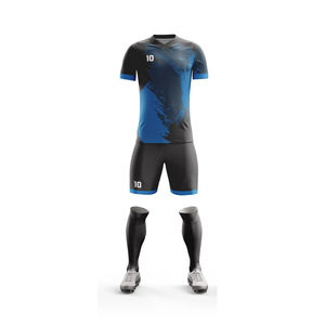 Uniformes de Fútbol con Logotipo Personalizado, Diseño Nuevo 2026, 100% Poliéster, Conjunto Hecho a Medida, Ropa de Fútbol en Venta - Product Image 1