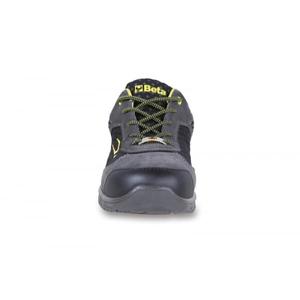 BETA Chaussures de sécurité en cuir suédé très respirantes-Confortables et durables - Product Image 5