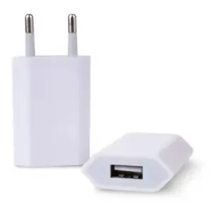 Charger USB Charger Mobile Phone 5V 500mA Charging Power Travel Adapter for iPhone for Samsung in vietnam manufactory