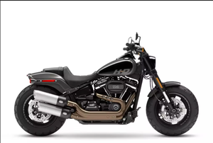 Motocyclette Cruiser Harley-Davidson Softail FXFBS - Fat Bobs 114 - Product Image 4