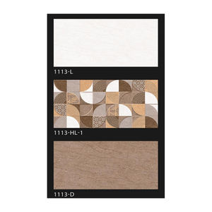 กระเบื้องผนังพอร์ซเลนเคลือบดิจิตอลขนาด300X600มม. เนื้อแข็งขัดเงาเพื่อการออกแบบตกแต่งภายในที่ทันสมัย - Product Image 5