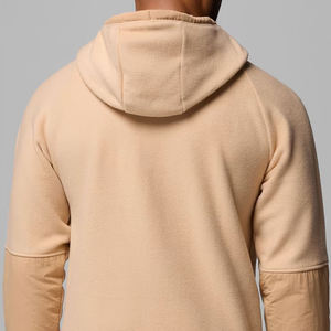 Sweat à capuche en sherpa pour homme, tissu épais et moelleux, sweat à capuche d'hiver pour homme, sweat à capuche en sherpa décontracté pour homme, doublure en polaire chaude, coupe ample, sweat à capuche 2026 - Product Image 5