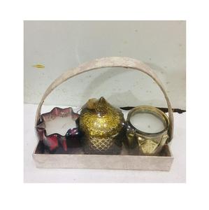 Bougeoir votif en laiton laiton très unique Bougeoirs Votive Tea Light Idéal pour la maison et tout festival décorer - Product Image 2