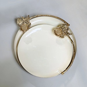 ถาดเสิร์ฟสุดหรูสำหรับใช้ในบ้าน สวน ฟาร์ม ห้องรับแขก ห้องครัว และอื่นๆ - Product Image 4