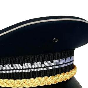 หมวกบริการปักโลโก้สำหรับผู้ชายหมวกแฟชั่นหลากสีสำหรับผู้ใหญ่ดีไซน์แบบกำหนดเอง - Product Image 4