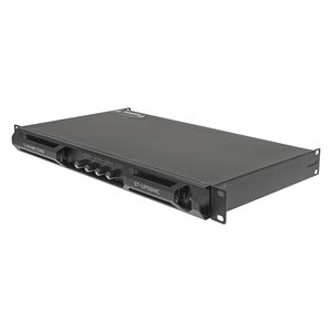 Amplificateur PA sur rack SW18-ULTRA, néodyme, rack audio avancé, équipement sonore professionnel pour DJ, concerts, événements, tournées - Product Image 1