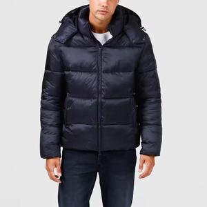 Chaquetas de alta calidad para hombre, moda de invierno, diseño personalizado, con capucha, transpirable, de talla grande, abrigo de burbujas, chaquetas acolchadas para mujer - Product Image 1