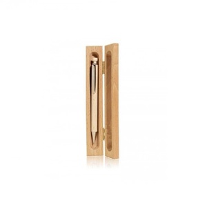 Bolígrafo de madera 100% de alta calidad, estilo personalizado hecho a mano para regalos corporativos, decoración colgante de pared pulida - Product Image 5