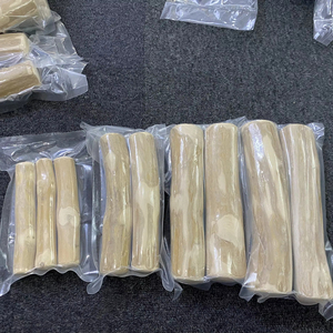 Corde à mâcher pour chien faite à la main/jouet à mâcher pour chien avec corde en coton/jouets pour animaux de compagnie de Arabica Coffee Wood Ms. Lily + 84 906 927 736 - Product Image 1