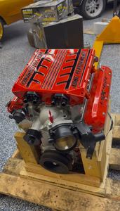 MOTOR SUPERCARGADO LSA NUEVO DE FÁBRICA CON TRANSMISIÓN AUTOMÁTICA EN VENTA - Product Image 6