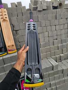 ไม้คริกเก็ตไม้ตี้พร้อมโลโก้สติกเกอร์ตามสั่ง - Product Image 5