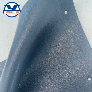 Eco-friendly Matte <strong>DMF</strong>-<strong>Free</strong> Coated Synthetic <strong>Leather</strong> Easy-to-Clean Embossed Shoes with Recyclable Backing Deep Impregnation - Product Image 3