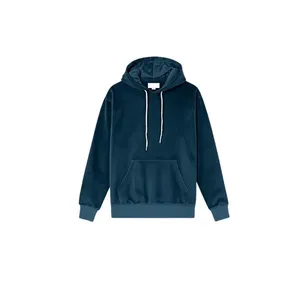 <b>Men</b>’s Blue Slim-Fit Polyester Tracksuit with Zip <b>Jacket</b> - Product Image 2