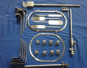 <span class=keywords><strong>Retractor</strong></span> bookalter שולחן מוכן & חדש ניתוח רקטור ערכת כלי נירוסטה <span class=keywords><strong>retractor</strong></span> וולטר - Product Image 5