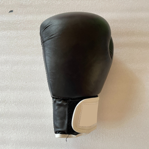 ถุงมือชกมวยแบบมืออาชีพ 16 ออนซ์ ออกแบบเองสำหรับผู้ใหญ่ ถุงมือฝึกซ้อมและต่อยมวย หนัง PU - Product Image 6