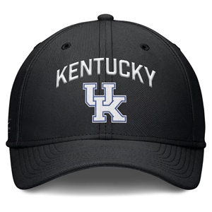 Kentucky Wildcats Gorra de mezclilla ajustable Elegante diseño bordado en 3D Equipo Orgullo Comodidad para ropa informal al aire libre - Product Image 3
