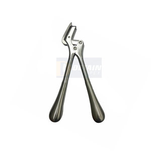 Still-Aesculap Cizalla de yeso 260mm Ortopedia Tijeras de yeso Instrumentos ortopédicos de la mejor calidad - Product Image 5