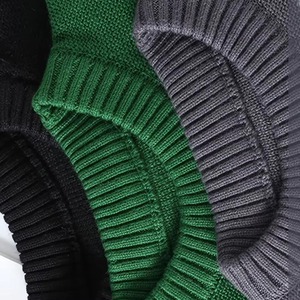 Pull en maille pour homme à manches longues de qualité supérieure, nouvelle mode, pulls d'hiver pour homme personnalisés avec couleurs, taille et logo personnalisés - Product Image 3