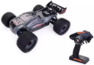 ZD Racing 9021-V3 1/8 Truggy RC sin Escobillas, 80 km/h, Alta Velocidad, 4WD Todoterreno, ESC de 120A, Vehículo Eléctrico, Modelo Profesional para Aficionados, RTR - Product Image 6