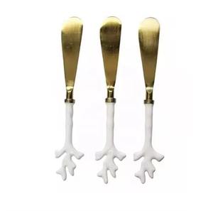 Ensemble de fromage en métal à haute vente Épandeur de fromage Nouvel ensemble de couverts en métal pour hôtel et ustensiles de cuisine Ensemble de couverts pour articles de cuisine - Product Image 4