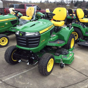 2024 pour John Deeree X738 Tondeuse à gazon de qualité industrielle DIY 2-Stroke Ride-on Acheter pas cher - Product Image 6
