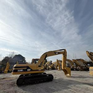 96% Neuf, Vente Chaude, Excavatrice sur Chenilles Hydraulique CAT320BL d'occasion, Fabriquée au Japon, 20T, Moteur, Boîte de Vitesses, Pompe, Équipement de Construction - Product Image 2