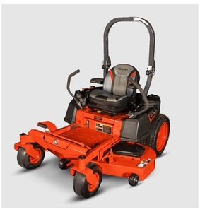 เครื่องตัดหญ้าแบบ Zero Turn รุ่น Kubota Z252KW-54 ระดับพาณิชย์ สำหรับการตัดหญ้าอย่างรวดเร็ว การดูแลรักษาที่ดิน และการจัดสวน - Product Image 5