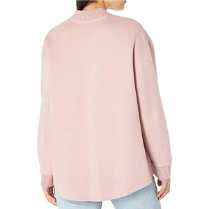 Chaqueta de bombardero transpirable para mujer con etiqueta privada Chaquetas de bombardero cómodas para uso en exteriores al mejor precio - Product Image 5