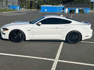 มัสแตง จีที รูช สเตจ 2 คูเป้ ปี 2021 ~11,500 ไมล์, เครื่องยนต์ซูเปอร์ชาร์จ V8 750 แรงม้า - Product Image 3