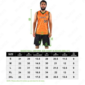 Pantalones Cortos de Baloncesto Unisex Personalizados de Talla Grande, Transpirables, Uniformes de Baloncesto Personalizados para Equipos, Uniformes de Baloncesto de Verano Bsci 100% - Product Image 6