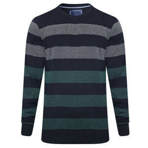 Vêtements décontractés d'hiver pour hommes en tissu polaire surdimensionné avec logo personnalisé appliqué, broderie, impression numérique, écologiques et respirants - Product Image 1