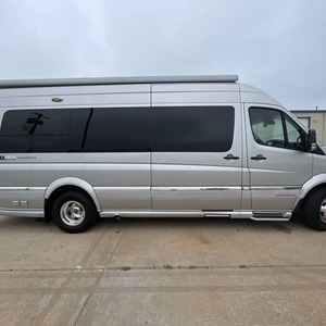 Autocaravana Usada Airstream Interstate 3500 Lounge Clase B del 2016 en Venta para Camping y Viajes - Product Image 1