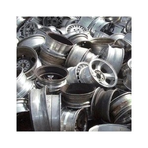 Déchets de roues en aluminium de qualité supérieure pour la fusion et la récupération d'alliages - Product Image 1