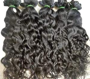 Double Drawn Human <b>Hair</b> Toupee for Women <b>Curly</b> European Virgin Remy <b>Hair</b> Top <b>Hair</b> <b>Piece</b> Natural Color Lightweight - Product Image 3