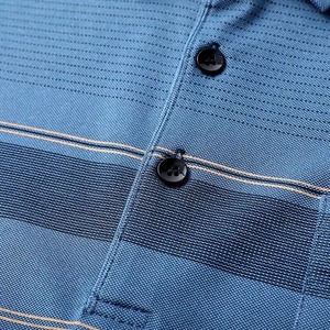 polo t-<b>shirt</b> 2024 Summer New Men's Short-sleeved T-<b>shirt</b> Thin Pocket Men's Lapel Ice Silk Polo <b>Shirt</b> Tops - Product Image 5