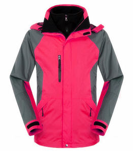 Chaqueta Softshell Personalizada Nueva 2025, Diseño Personalizado, Ropa de Trabajo de Invierno para Hombre, Cortavientos, Impermeable, Ligera, con Cierre, para Exteriores - Product Image 4