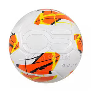 Ballon de football d'entraînement professionnel avec des panneaux en PU souples pour un contrôle de balle confortable Ballon de football pour les jeunes pour l'entraînement sportif scolaire - Product Image 6