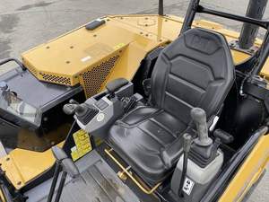 Mini-pelle certifiée EPA Meilleur nouveau 1 tonne 5 tonnes petit équipement d'aquaculture flexible sur chenilles pour jardin petite aquaculture - Product Image 5