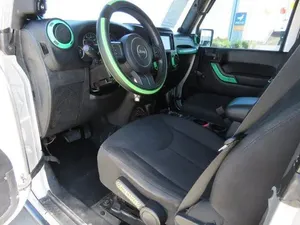 กีฬา JEEP Wrangler 2012 - Product Image 3