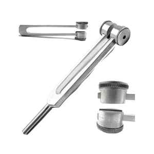 Medidor de nivel de horquilla de afinación conectado de alta calidad Medidor de nivel de horquilla de afinación de aleación Hc Medidor de nivel de horquilla de afinación a prueba de explosiones - Product Image 6