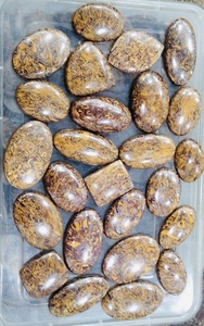 AAA Grade Natural Mariam Jasper <b>Crystal</b> Loose Gemstone Cabochon Mix Shape <b>Healing</b> Customized Sizes - Product Image 3