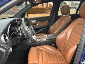 Usado cuidadosamente 2020 M-ercedes-B-enz GLC-Class AMG GLC 43 4dr SUV AWD - Product Image 3