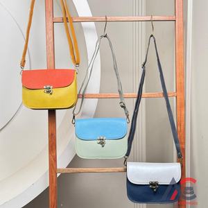 2025, superventas, diseñador de moda, bolsos de cuero reciclados para mujer, bolsos de hombro de diseñador de lujo de cuero multicolor, Bolsos De Mujer - Product Image 1